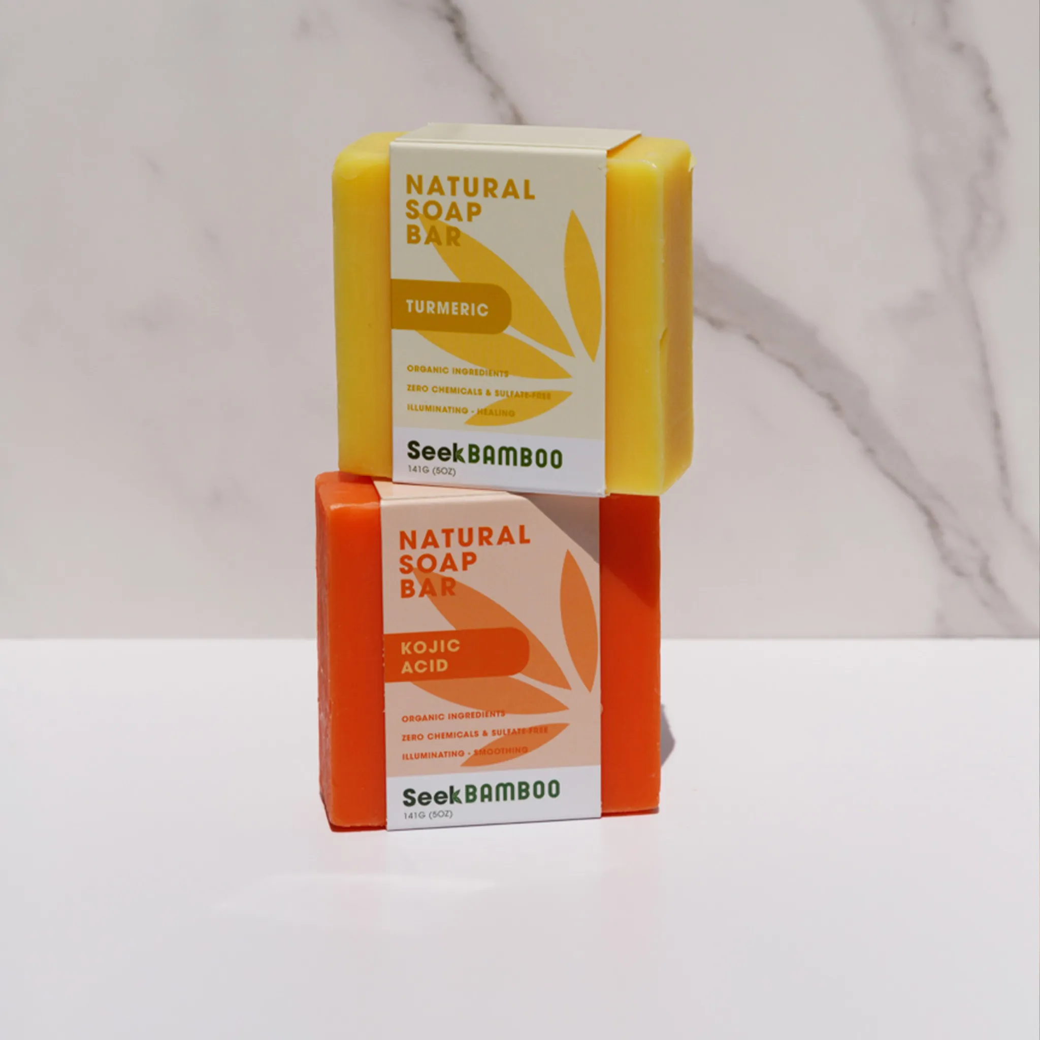 Turmeric and Kojic Acid Soap - Image 7